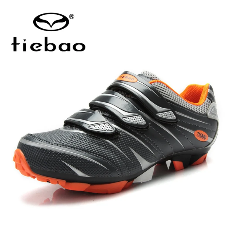 TIEBAO профессиональные горный велосипед обувь Mtb Schoenen горных велосипедах кроссовки Велоспорт Мужская обувь Mtb Sapata де велосипед