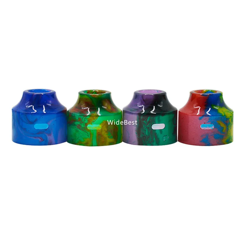 

Cheap Replacement Top Cap Bell Cap Resin Cap For Wasp Nano RDA Tank