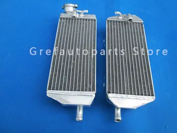 

Aluminum alloy Radiator 2001-2006 L&R For Gas Gas EC250 EC/XC/DE/MC 200/250/300 2001 2002 2003 2004 2005 2006
