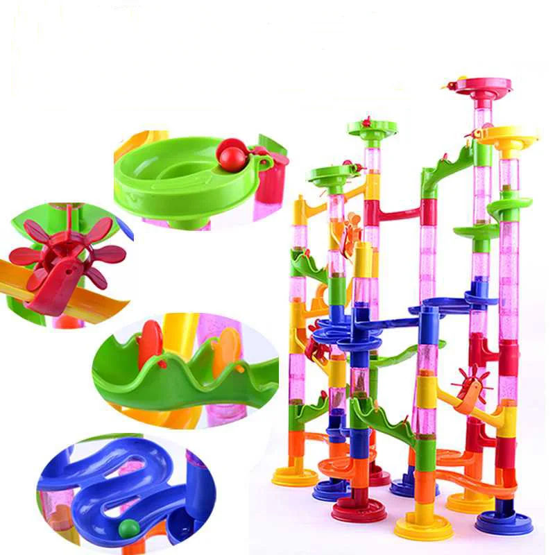 Marble Run Race 6