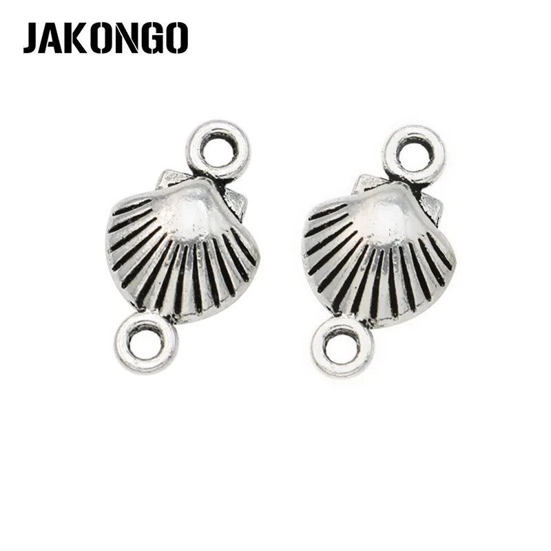 JAKONGO античное посеребрение 1 фотоэлемент для изготовления ювелирных изделий