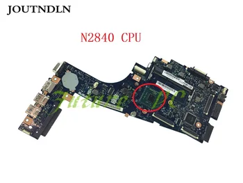 

JOUTNDLN FOR toshiba satellite C55-B5202 C55 ZBWAA LA-B303P Rev 1.0 K000891450 DDR3 w/ N2840 CPU Test work
