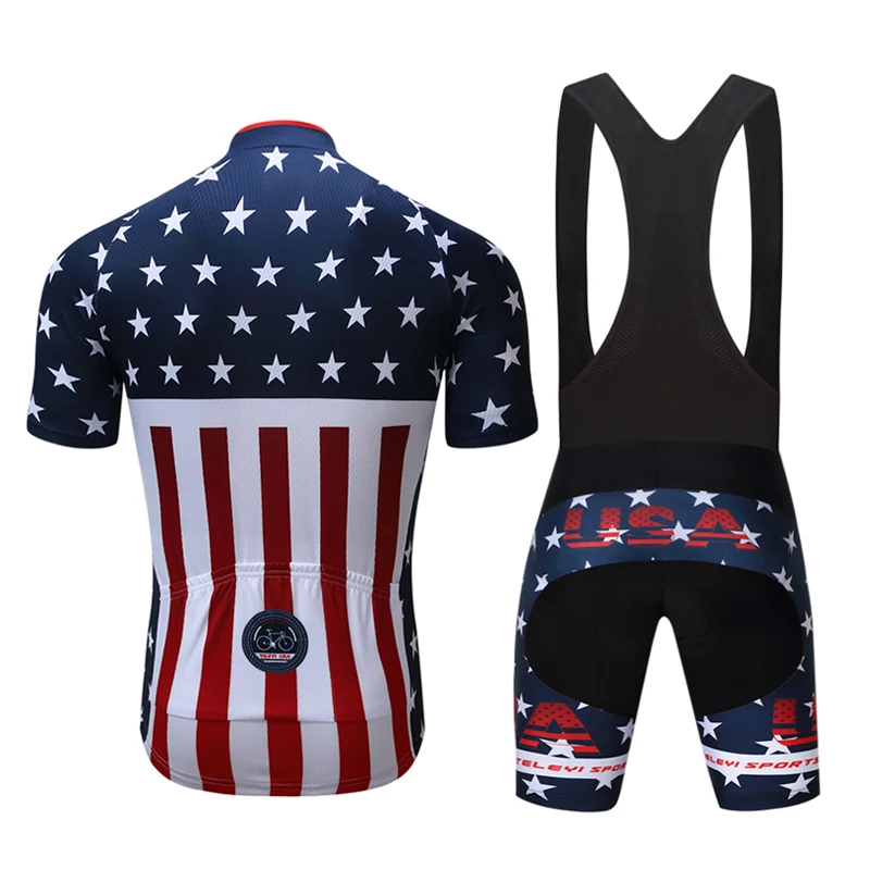 usa cycling kit