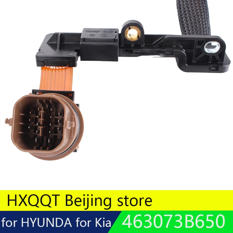 Genuine Harness for Hyundai for Kia Sonata EF Optima K5 Tucson Elantra [463073B650] Creta IX25 sonata YF ATA VALVE BODY