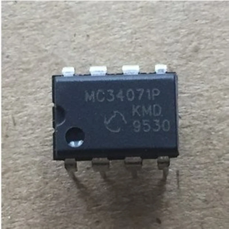 XNWY MC34071 TL972IP TL972 DIP 8 IC-in Battery Accessories & Charger ...