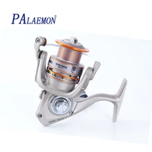 PALAEMON HA Спиннинг рыболовная Катушка мяч Горячая распродажа! продукты подшипник 5+ 1 1000/2000/3000/4000/5000/6000 шариковый подшипник 5,0: 1