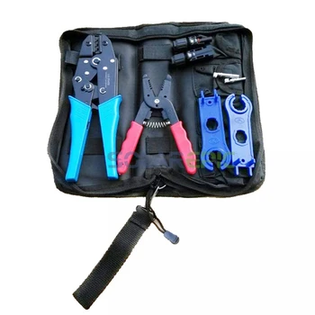

Photovoltaic Connectors Solar Terminal Crimping Tool Set Use For Solar Panel Solar Panel Cable Connector Tool Crimpe