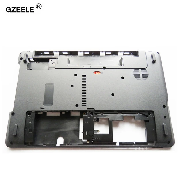 GZEELE Laptop Bottom case cover For Packard Bell EasyNote TE11 TE11HC TE11HR TE11BZ TE11HR TE11-BZ TE11-HC NE56R31 60.M09N2.002