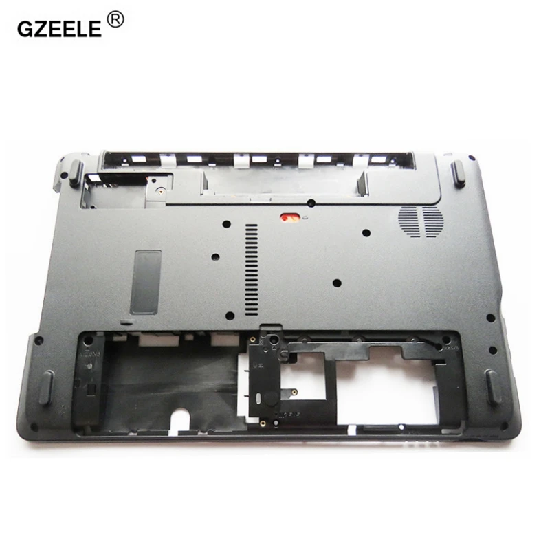 GZEELE Laptop Bottom case cover For Packard Bell EasyNote TE11 TE11HC TE11HR TE11BZ TE11HR TE11-BZ TE11-HC NE56R31 60.M09N2.002 GZEELE Laptop Bottom case cover For Packard Bell EasyNote TE11 TE11HC TE11HR TE11BZ TE11HR TE11-BZ TE11-HC NE56R31 60.M09N2.002