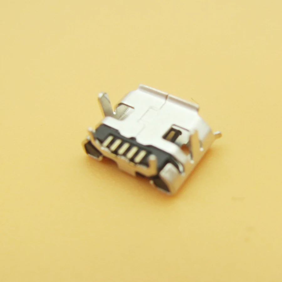 10 шт./лот мини микро USB разъем для зарядного порта питания док станция зарядное