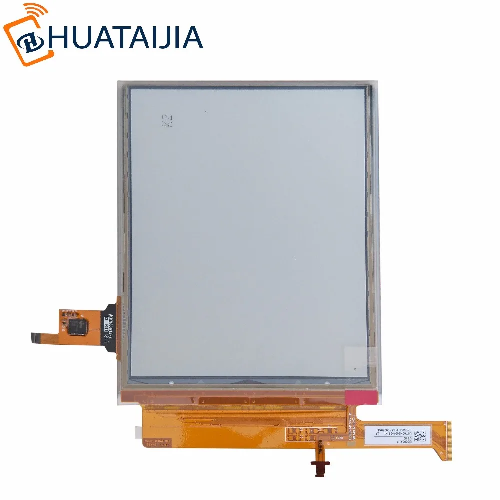 Продажа ED060XH7 100% новый ЖК дисплей для ONYX BOOX Vasco da Gama Сенсорная панель + ЖК считыватель книг Eink cta 2 ED060XH7