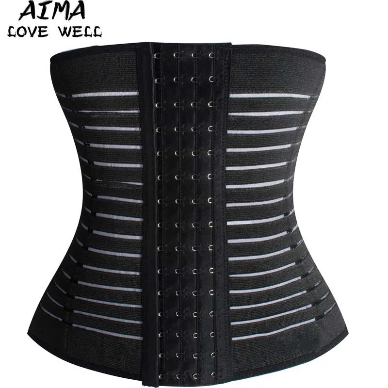 Good Quality Women Waist Trainer Corsets Reduce Weight Shapewear Fat