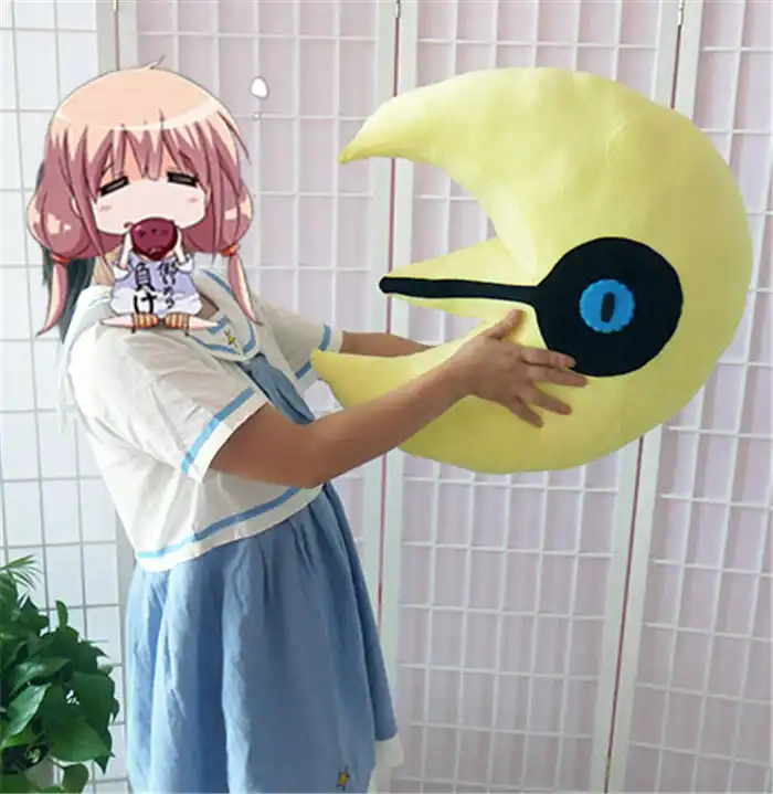 lunatone plush