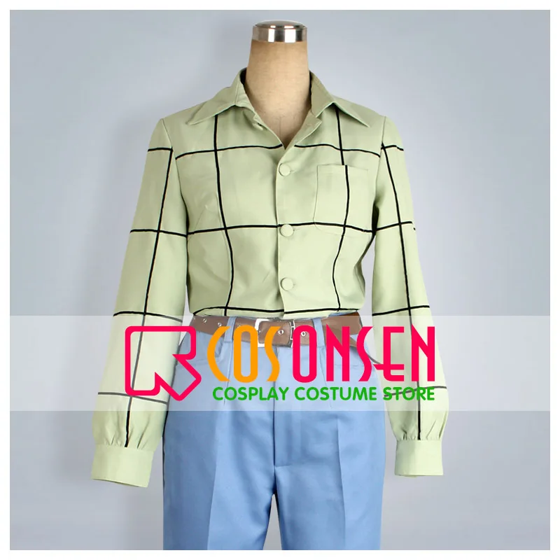 

COSPLAYONSEN Oreimo Ore no Imouto Makishima Saori Cosplay Costume 4 Pcs Set Custom Made All Size