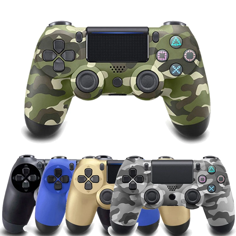

For PS4 Controller Wireless Bluetooth Gamepad for Sony Playstation 4 For Dualshock 4 Joystick Gamepad For PS3 Console