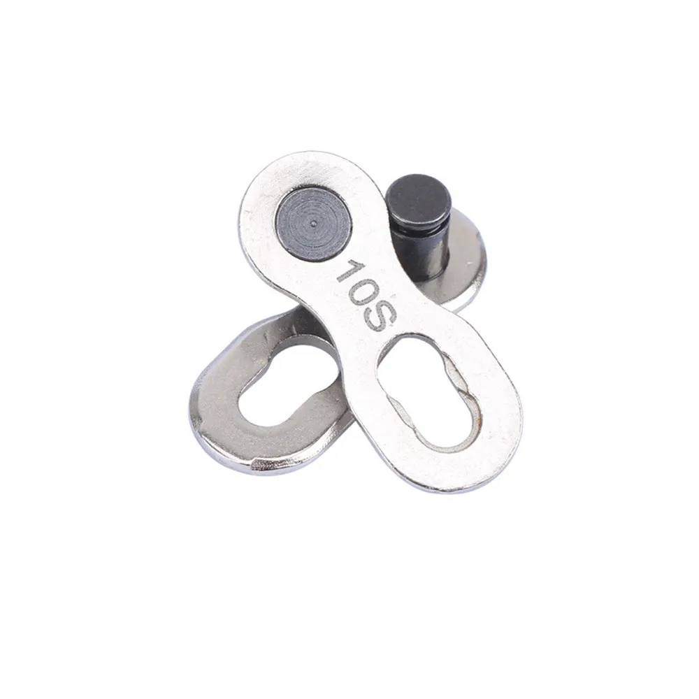 Flash Deal 1 pair Bike Chain Lock Mountain Road MTB Bicycle Chain Connector for 6/7/8/9/10 Speed Quick Master Link Joint Repair Tool Parts 2 Flash Deal 1 pair Bike Chain Lock Mountain Road MTB Bicycle Chain Connector for 6/7/8/9/10 Speed Quick Master Link Joint Repair Tool Parts 2