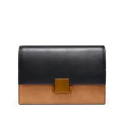 LACATTURA для женщин кожаная сумка Crossbody для леди роскошная дизайнерская сумочка модные сумки на плечо конфеты клатч лоскутное