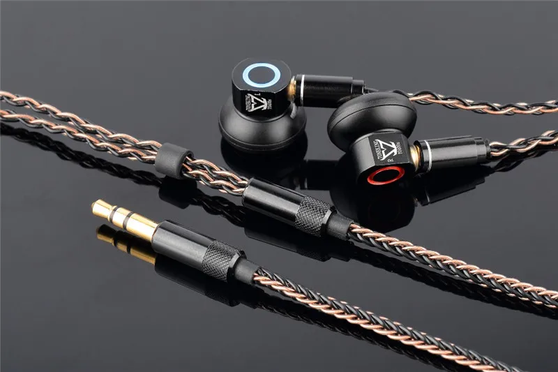 

TONEKING TO400s High Impedance In Ear Earphone 400 Ohm 400ohms Flat High Impedance Earbud Headset With MMCX Detachable