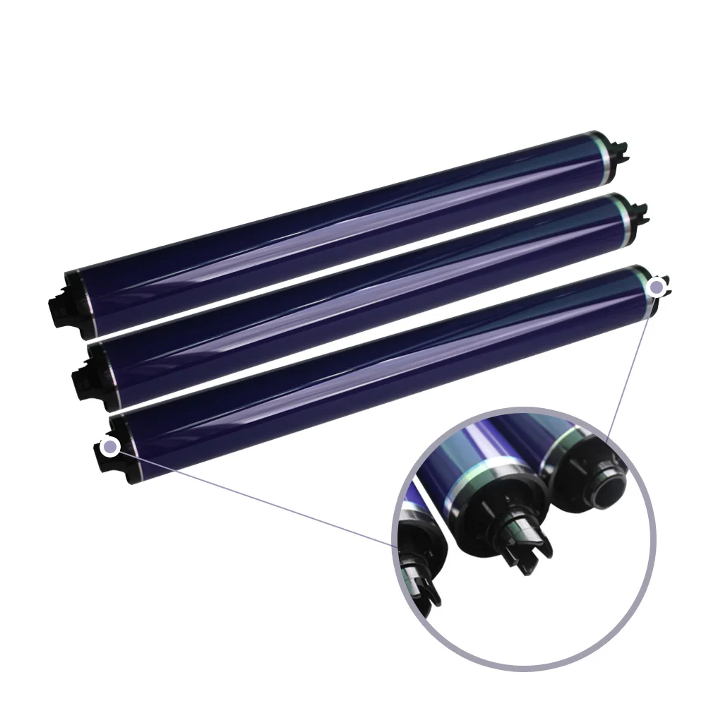 1Set CMYK 4Pcs High Quality Original Color OPC Drum DC252 250 DC250 252 DC240 260 242 for Xerox DC5000 700 7500 5500 6500 C75