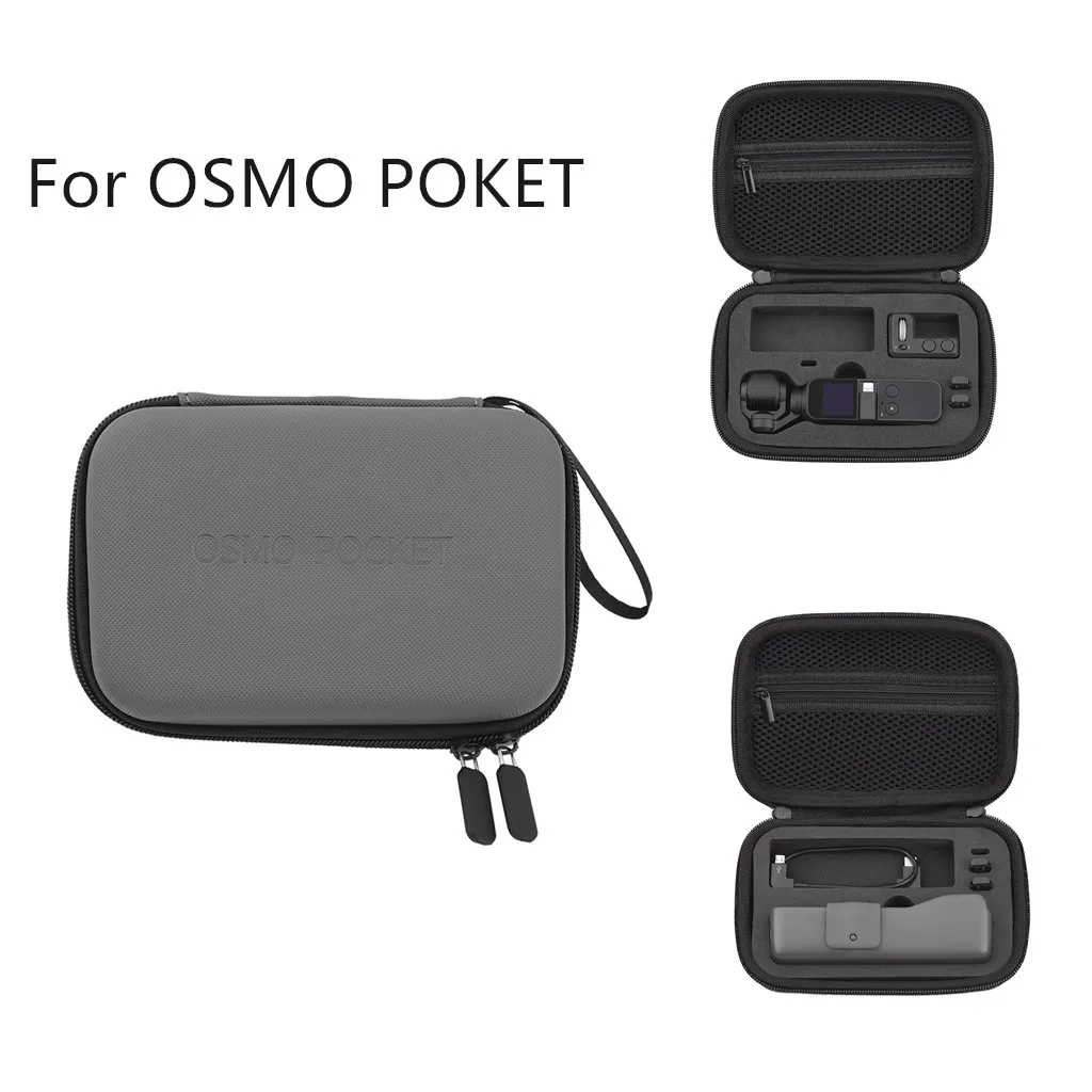 Portable Storage Handheld Carry Bag Case