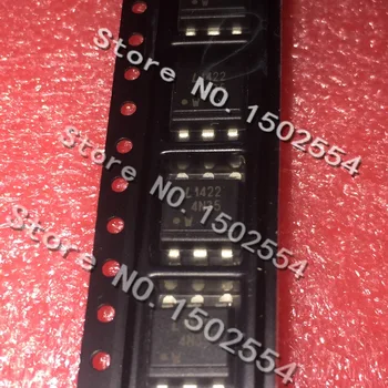 

50PCS/LOT 4N35 SOP-6 Optocoupler crystal