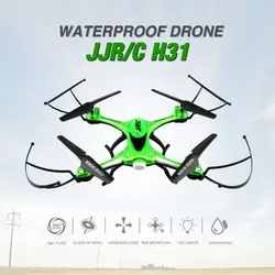 JJR/C H31 2,4 ГГц 4CH 6 оси гироскопа RC Quadcopter игрушка Водонепроницаемый RTF мини Drone с CF Headless режим/один ключ возврата/3D флип & Roll