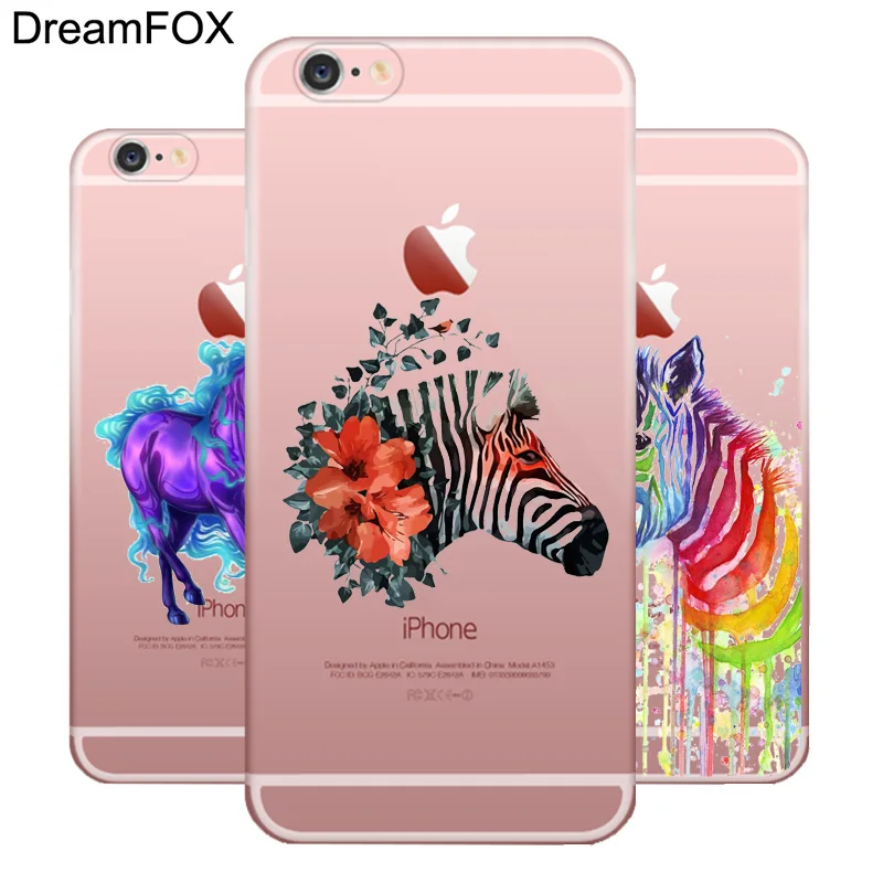 M378 Art Horse Soft TPU Silicone Case Cover For Apple iPhone 11 Pro XR XS Max 8 X 7 6 6S Plus 5 5S SE 5C 4 4S |