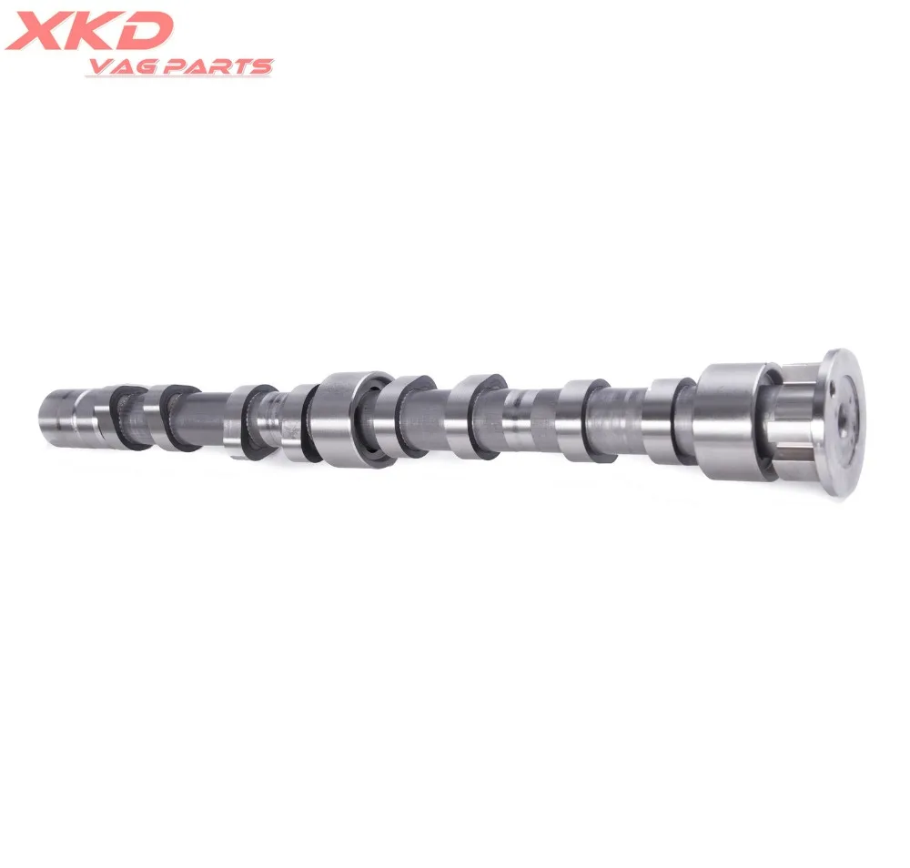 

CAVD CAXA Exhaust Camshaft Fit For V-W Golf Jett-a Tiguan Beetle CC Passat CC EOS 1.4T 03C109101DD CNWA CTKA CTHD