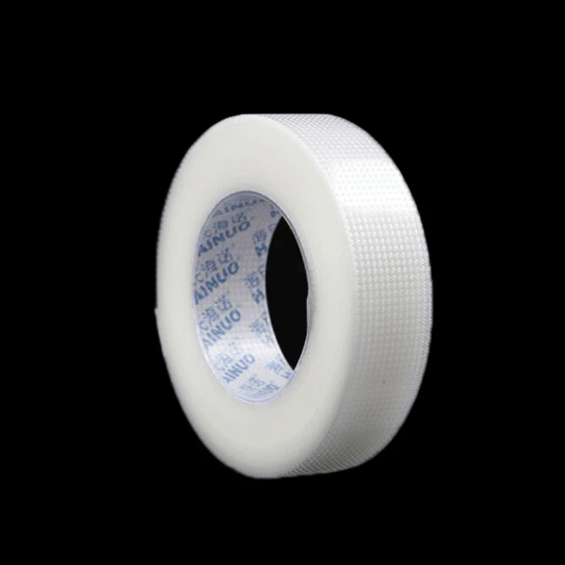 Eyelash Extension Medical Tape Non-woven Lint Free Eyelash Extension Under Eye Tape False Eyelash Patch Make Up Tools 3