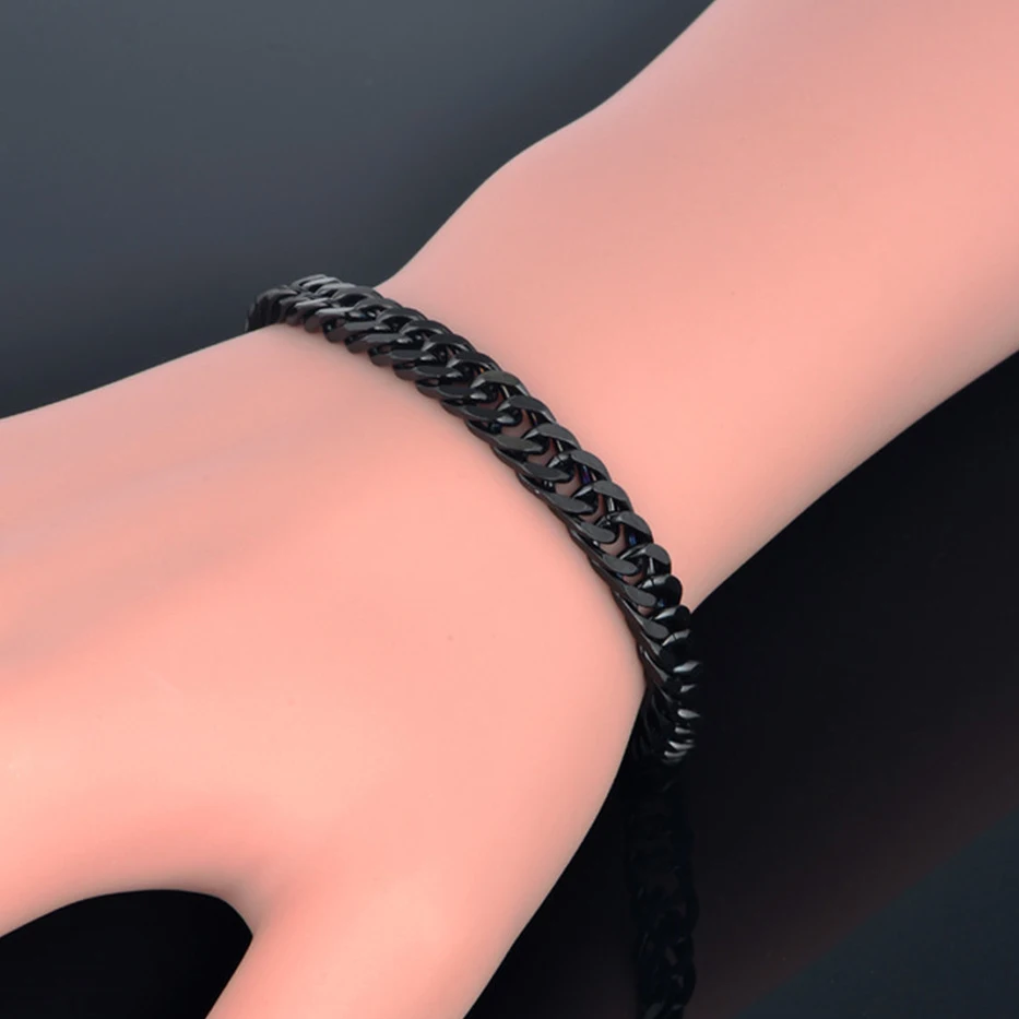 cuban link bracelet (5)