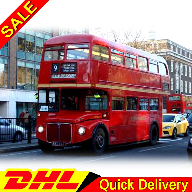

LP 21045 Genuine Technic Series Londoncar Set Building Blocks Bricks Children Educational Legoesed Toys 10258Model Gifts