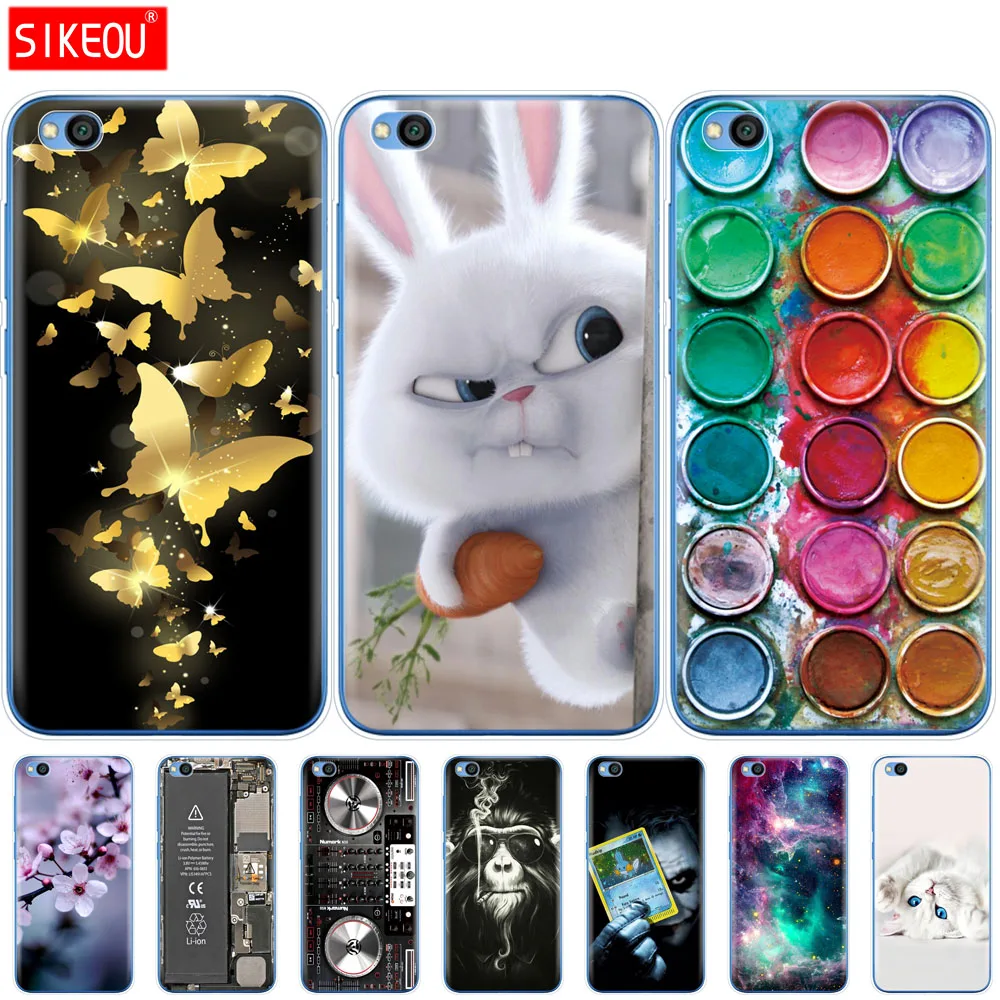 

Coque For Xiaomi Redmi Go Case 5.0" Printing Silicon Cover Soft TPU Phone Case For Xiaomi Redmi Go Global Version Cover Hoesje