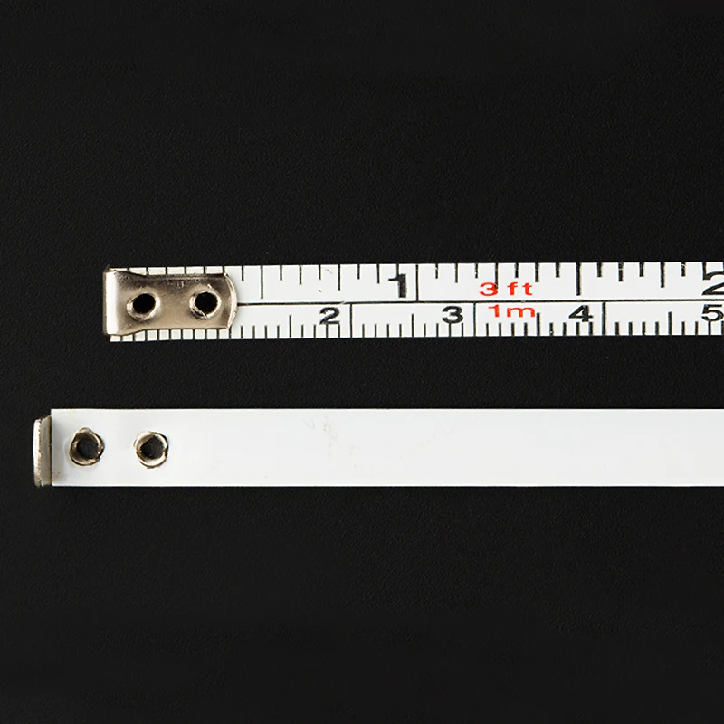1m Pita Pengukur Mini Pita Pengukur Retractable Metrik Inch Ruler Portable Gantungan Kunci Alat Ukur Pengukur Pita Perekat Aliexpress