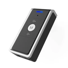 Портативный 3,5 мм разъем Bluetooth V4.2 музыкальный приемник HIFI усилитель цифровой обработки сигналов громкой связи для автомобильного аудиоадаптера стерео с зажимом