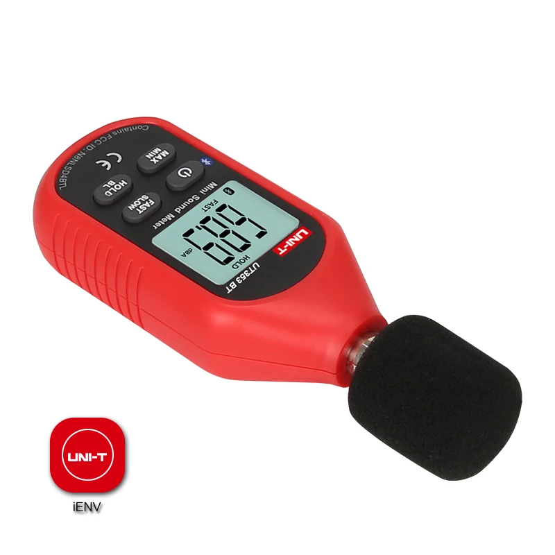 UT353BT mini sound meter-3