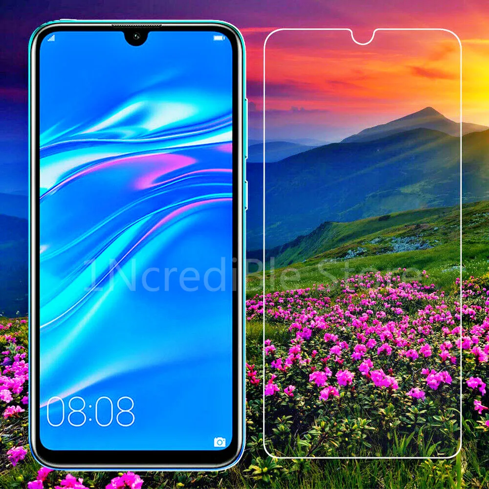 Защитное стекло для huawei p smart 2019 Huawei P20 P30 Lite P 20 30 Pro закаленное защитное
