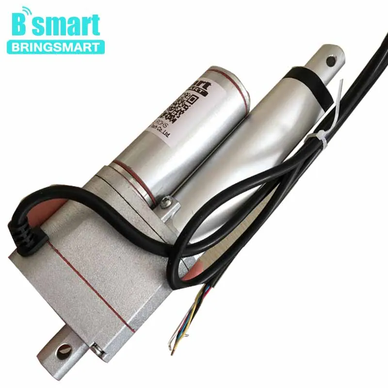TGA with  potentiometer