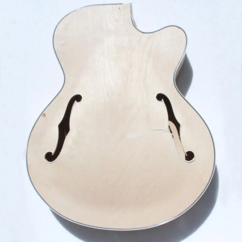 

New Brand Jazz Unfinish Guitar Body ES175