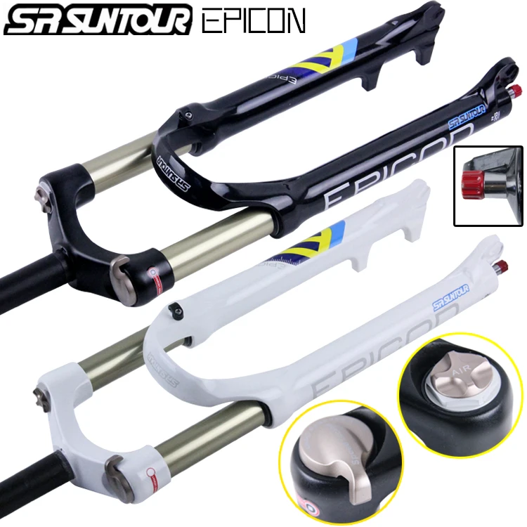 2014 SUNTOUR EPICON 26/27.5 mountain bike forkbike tire air pressure