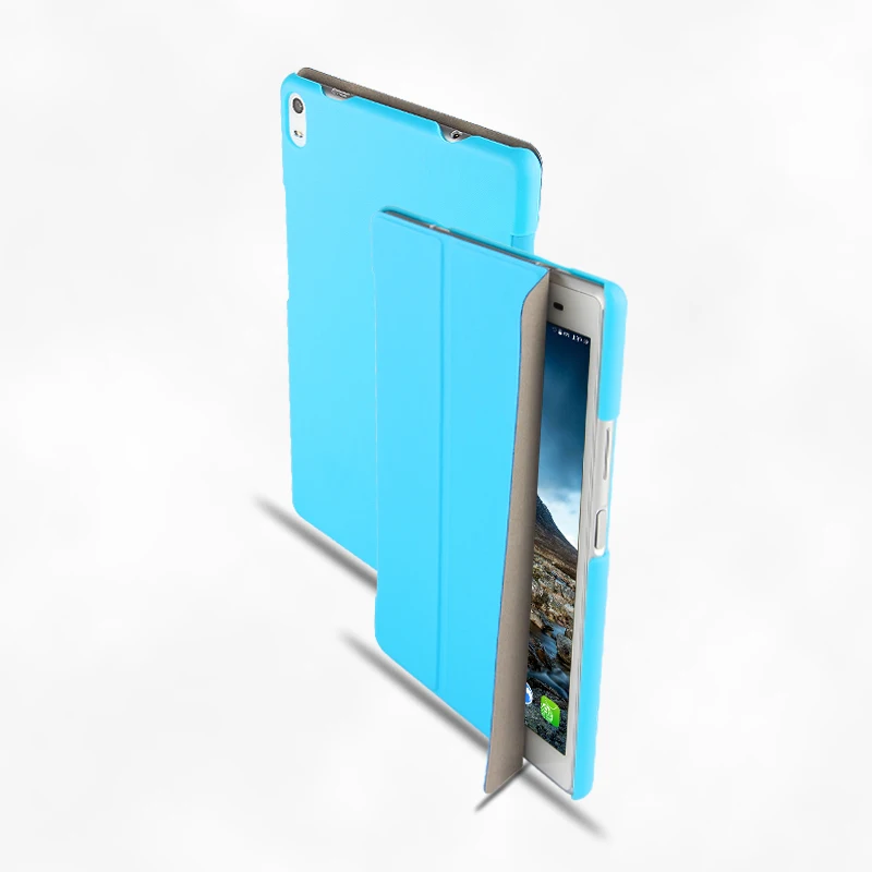 Чехол для Lenovo Tab 4 8 Plus умный чехол накладка планшета из ПУ кожи 0 дюйма Защитная
