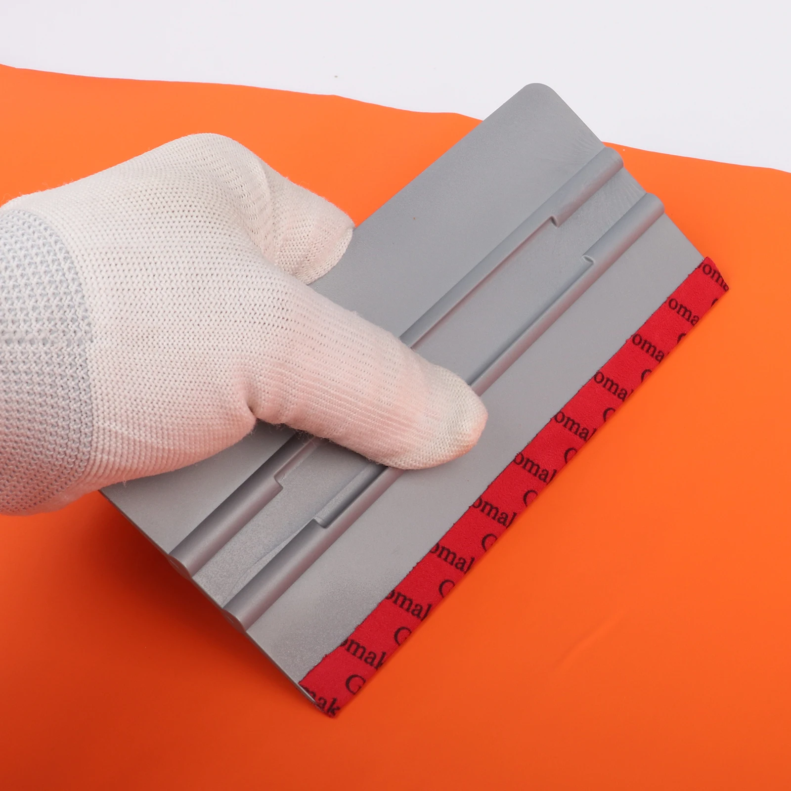Car Wrapping Tools EHDIS Vinyl Wrap Microfiber Fabric Felt Squeegee Carbon Fiber Window Film Tint Magnet Scraper Sticker Car Clean Tool Accessories