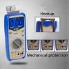 HONEYTEK DT9208 multimètre numérique professionnel testeur de condensateur ca/cc tension testeur de courant numérique multimètre température ► Photo 3/6
