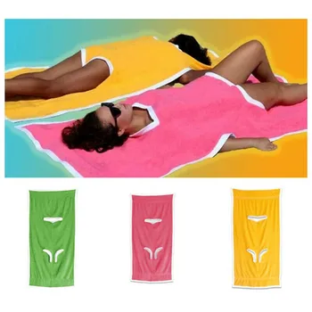 

Newest Beach Towel Summer Swim Accessory Both a Beach Towel and Swimsuit Subbathing Towel Towelkini For Dropshipping