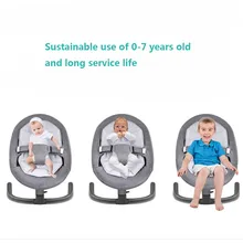Baby Sleeping Basket For Baby Bebek Salincak Aluminum Newborn Baby Swing Bouncer Rocking Chair automatic cradle bebek salincak Baby Sleeping Basket For Baby Bebek Salincak Aluminum Newborn Baby Swing Bouncer Rocking Chair automatic cradle bebek salincak