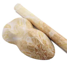 30*100 автомобильные наклейки для интерьера с желтым мрамором и каменным узором, наклейки для стайлинга автомобилей, наклейки для дверей, межкомнатные, центральная консоль, выход