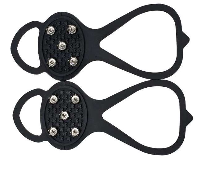grippers for walking on ice