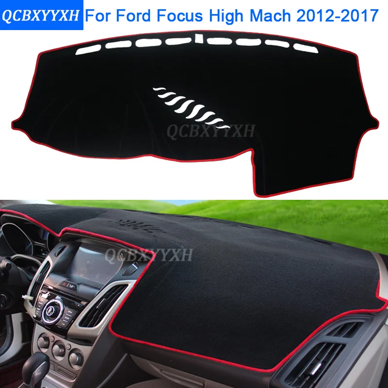 Car Styling Dashboard Avoid Light Pad Protective Mat Photophobism Pad font b Interior b font Carpet