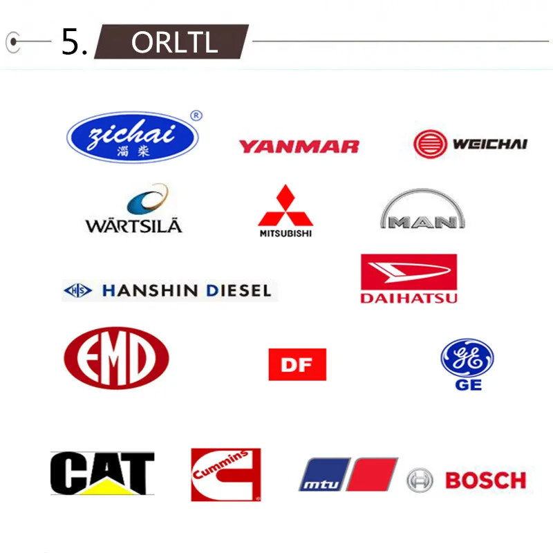 Orlit дизель общий риал сопла L157PBD, L157PRD, DSLA148FL157, ASLA148FL157 для Евро 3 SSANGYONG EJBR03401D(A6640170021