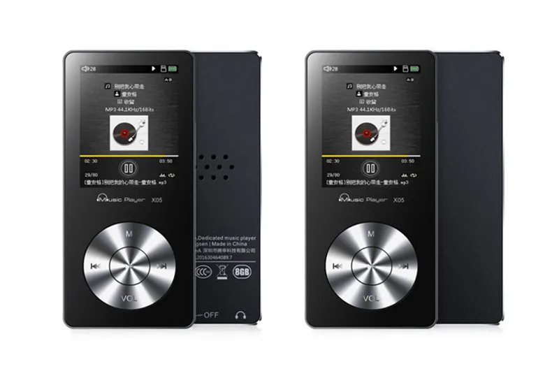 Модный спортивный MP4 проигрыватель Walkman функция записи супер качество звука прослушивание музыки FM радио персональный стерео электронная книга мини