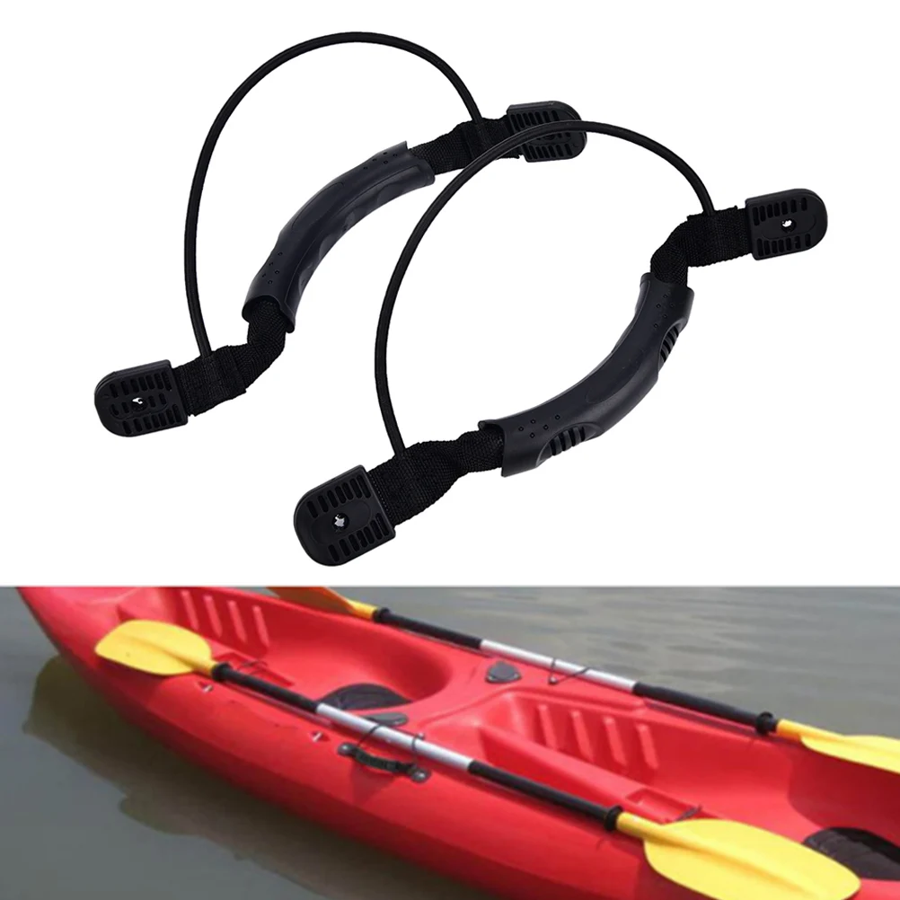2Pcs/ Set New Arrival Kayak Canoe Handles Boat Side Mount Carry Handle